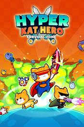 Hyper Kat Hero: Survival Zone Screenshot8