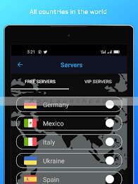 TaliShark Vpn Screenshot10