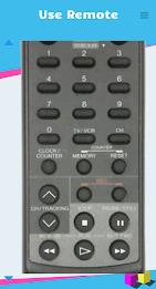 Remote for Aiwa Smart TV Screenshot4