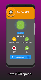 KingFast VPN Screenshot6