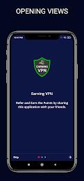 Earning VPN Screenshot1