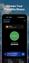 Kunzite VPN: Ultra Net Shield Screenshot3