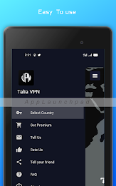 TaliShark Vpn Screenshot7