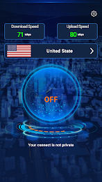 Passport VPN: Anywhere Connect Screenshot2