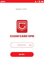 Clear Card VPN Screenshot2