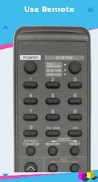 Remote for Aiwa Smart TV Screenshot3