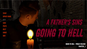 A Father’s Sins – Going to Hell – New Chapter 7 [Pixieblink] Screenshot1