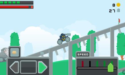 Tanks on Wheels Screenshot10