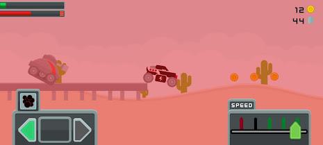 Tanks on Wheels Screenshot3