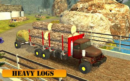 Offroad Truck Driving Master Screenshot5