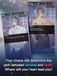 Truth of Blood: Thriller Otome Screenshot16