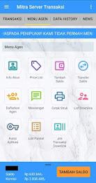 Mitra Server Transaksi Screenshot3