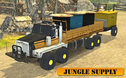 Offroad Truck Driving Master Screenshot4