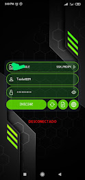 INFINITY WEB DTUNNEL VPN Screenshot2