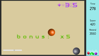 Hit Balls Screenshot1