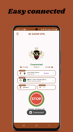 SK SAHIN VPN Screenshot2