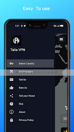 TaliShark Vpn Screenshot3