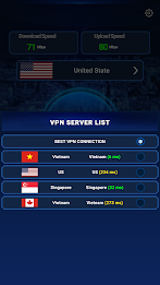 Passport VPN: Anywhere Connect Screenshot4