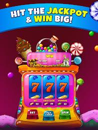 Candy Donuts Coin Party Dozer Screenshot6