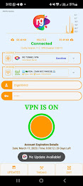 RG TUNNEL VPN Screenshot1