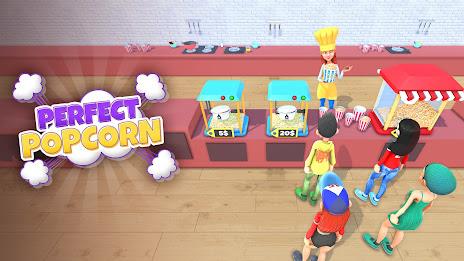 Perfect Popcorn: Corn Pop Game Screenshot2