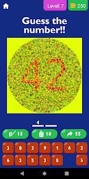 Color Blindness Test App Screenshot8