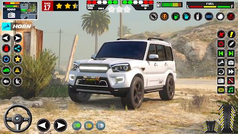 Prado Car Parking Game 2023 Screenshot12