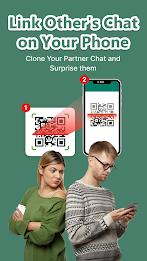 Chat Cloner Whatscan QR Lite Screenshot11