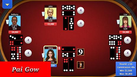 Pai Gow Online - KK Paigow 2 Screenshot4