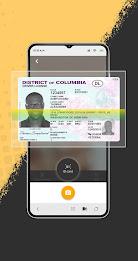 Cam Scanning - Free ID Scanner Screenshot4