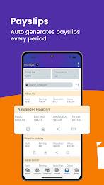Auto Payslip Generator Screenshot5