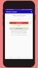 Bakulan Hotspot VPN Screenshot2