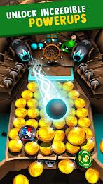 Pirates Gold Coin Party Dozer Screenshot1