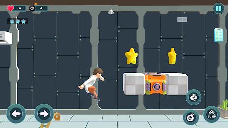 Dr Runner: Run, Jump & Fight Screenshot2