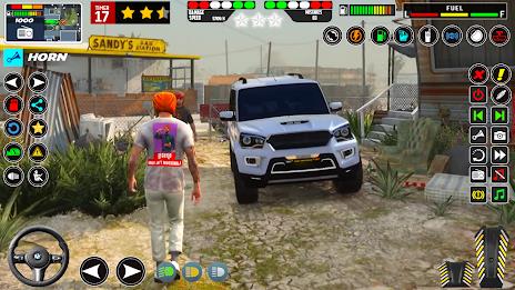 Prado Car Parking Game 2023 Screenshot9