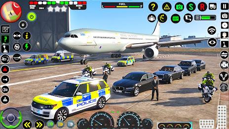 City Police Car Games 3D Screenshot15