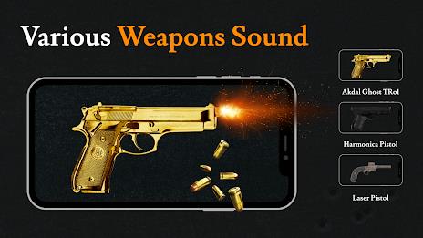 Gun Shot Sounds: Gun Simulator Screenshot15