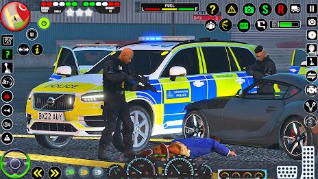 City Police Car Games 3D Screenshot20