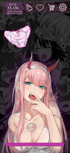 Ahegao Clicker Screenshot1