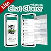 Chat Cloner Whatscan QR Lite APK