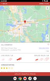 The Crawfish App Screenshot7