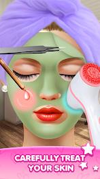 ASMR Makeup-DIY Makeover Salon Screenshot4