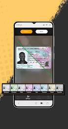 Cam Scanning - Free ID Scanner Screenshot6