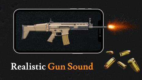 Gun Shot Sounds: Gun Simulator Screenshot20