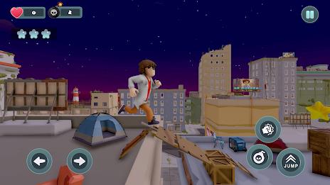 Dr Runner: Run, Jump & Fight Screenshot13