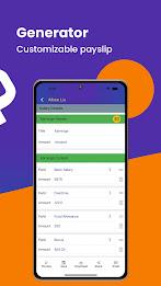 Auto Payslip Generator Screenshot4