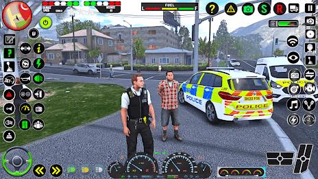 City Police Car Games 3D Screenshot25