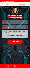 WEB GOLD VPN Screenshot10