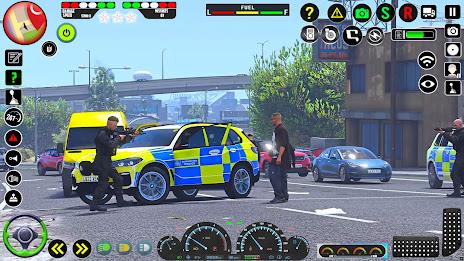 City Police Car Games 3D Screenshot14