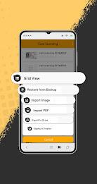 Cam Scanning - Free ID Scanner Screenshot2